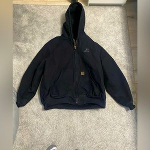 Vintage Carhartt Hooded jacket